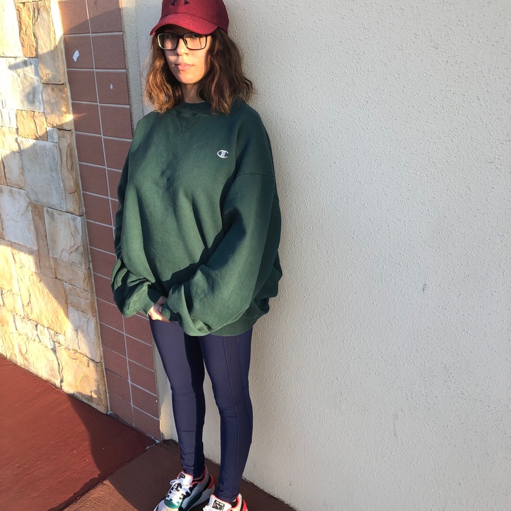 Vintage Champion